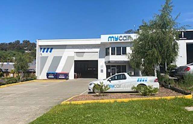 mycar Tyre & Auto Lilydale workshop gallery image