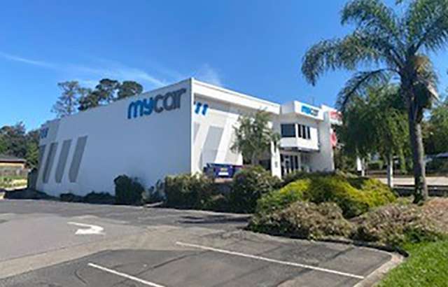 mycar Tyre & Auto Lilydale workshop gallery image