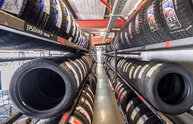 mycar Tyre & Auto Loganholme workshop gallery image