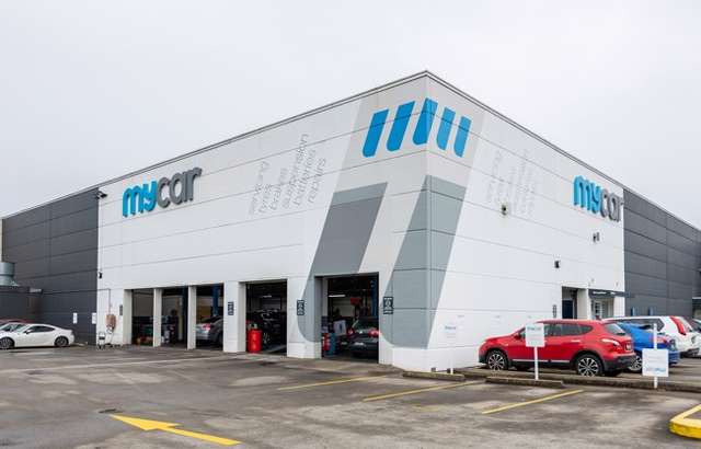 mycar Tyre & Auto Macquarie Centre workshop gallery image