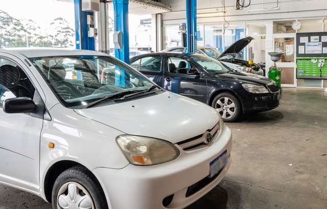 mycar Tyre & Auto Maddington workshop gallery image