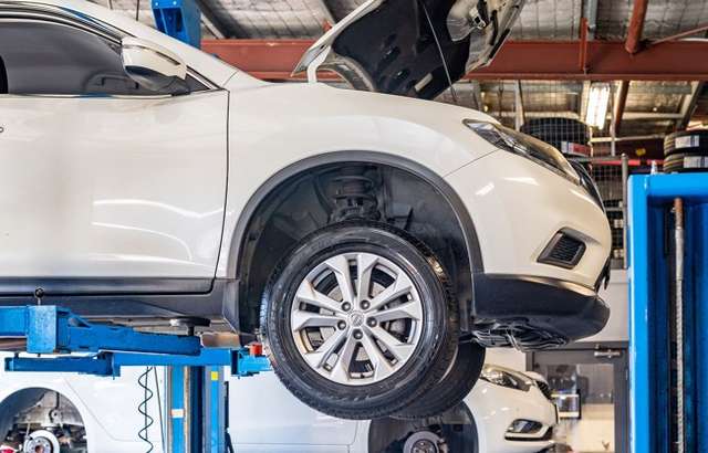 mycar Tyre & Auto Maddington workshop gallery image
