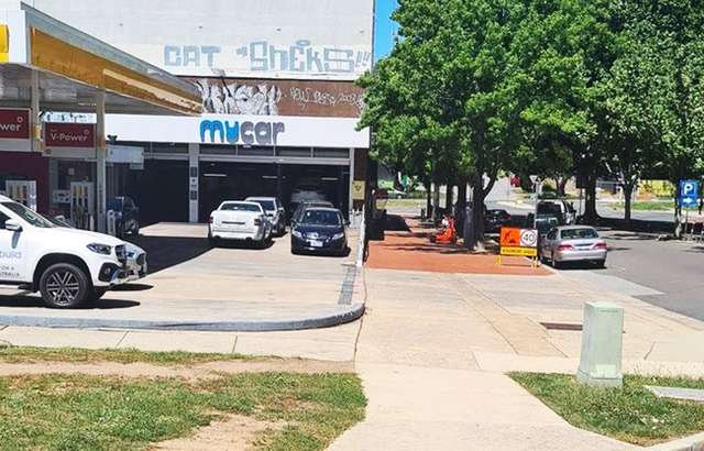 mycar Tyre & Auto Manuka CE workshop gallery image
