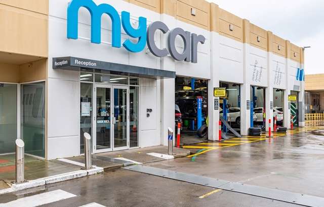 mycar Tyre & Auto Marion workshop gallery image