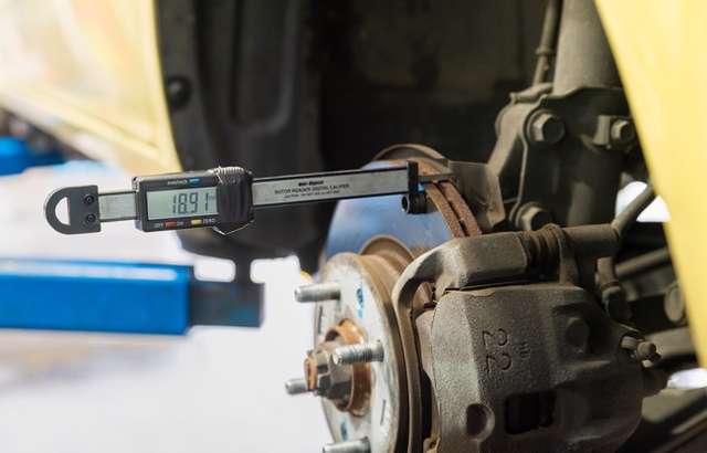 mycar Tyre & Auto Marion workshop gallery image