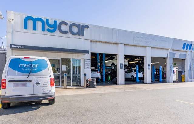 mycar Tyre & Auto Maroochydore workshop gallery image