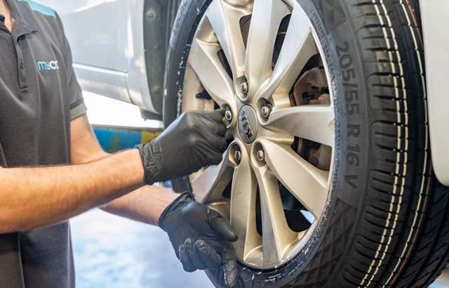 mycar Tyre & Auto Maroochydore workshop gallery image