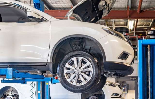mycar Tyre & Auto Maroochydore workshop gallery image