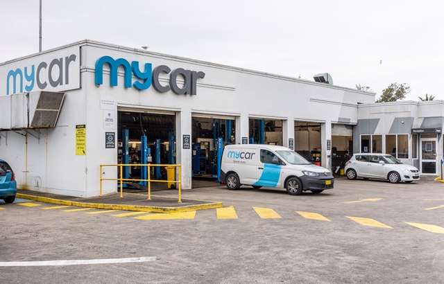 mycar Tyre & Auto Marrickville workshop gallery image