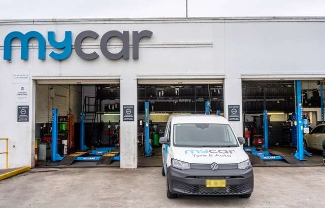 mycar Tyre & Auto Marrickville workshop gallery image