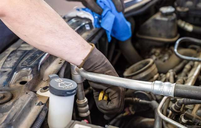 mycar Tyre & Auto Melton workshop gallery image