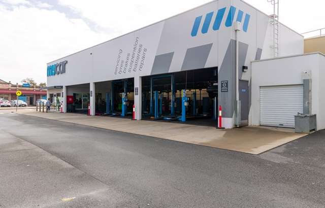 mycar Tyre & Auto Midland workshop gallery image
