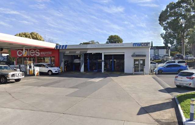 mycar Tyre & Auto Modbury CE workshop gallery image