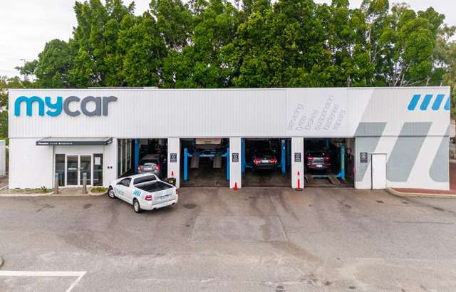 mycar Tyre & Auto Morley workshop gallery image