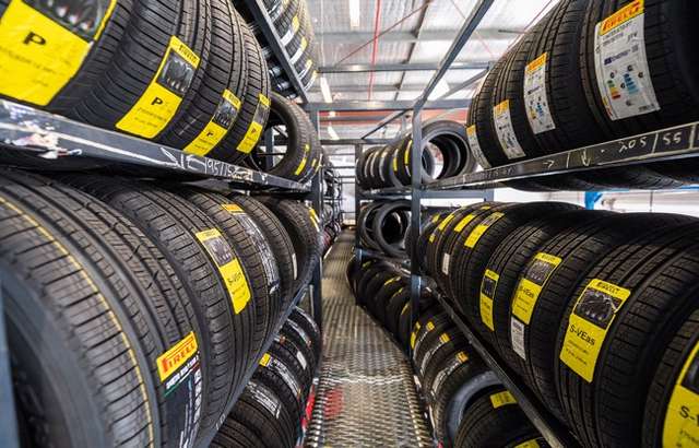mycar Tyre & Auto Mount Ommaney workshop gallery image
