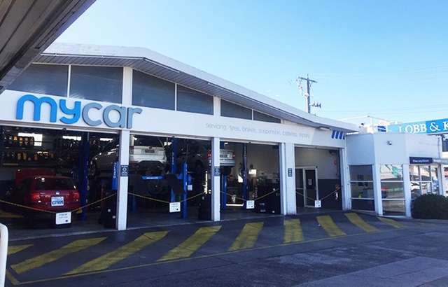 mycar Tyre & Auto Mt Waverley CE workshop gallery image