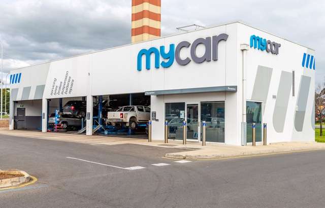 mycar Tyre & Auto Munno Para workshop gallery image