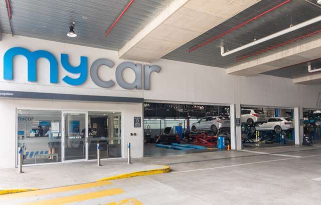 mycar Tyre & Auto Narellan workshop gallery image