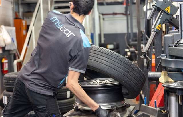 mycar Tyre & Auto Narellan workshop gallery image