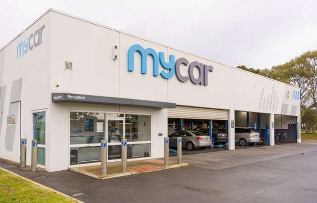 mycar Tyre & Auto Noarlunga workshop gallery image