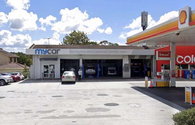 mycar Tyre & Auto Oyster Bay CE workshop gallery image