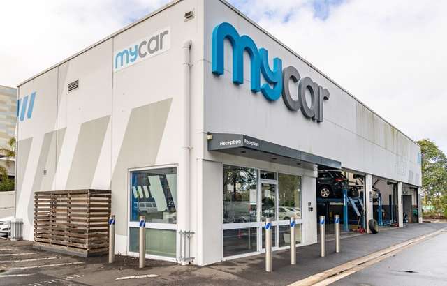 mycar Tyre & Auto Pagewood Eastgardens workshop gallery image