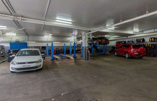 mycar Tyre & Auto Pennant Hills CE workshop gallery image