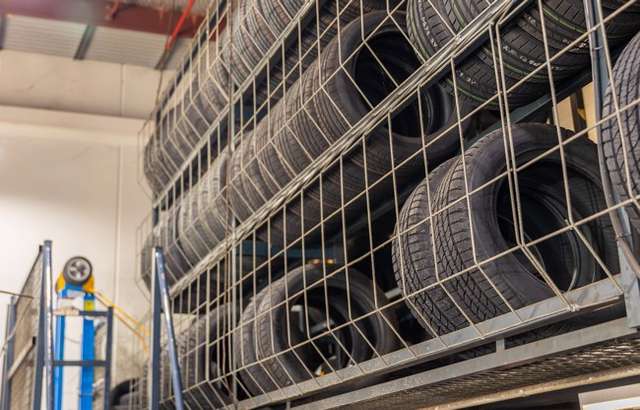 mycar Tyre & Auto Penrith workshop gallery image