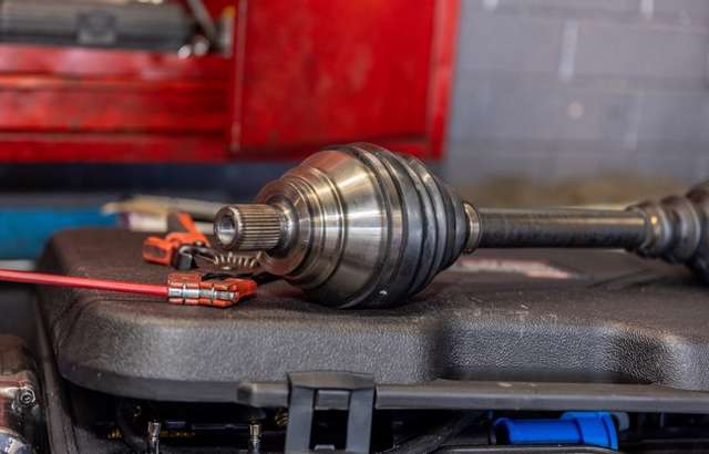 mycar Tyre & Auto Penrith workshop gallery image
