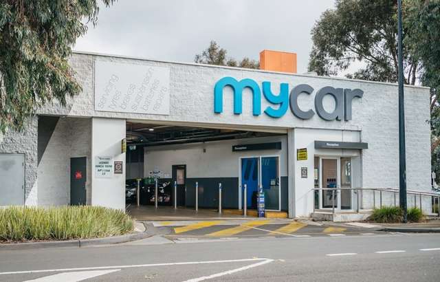 mycar Tyre & Auto Point Cook workshop gallery image