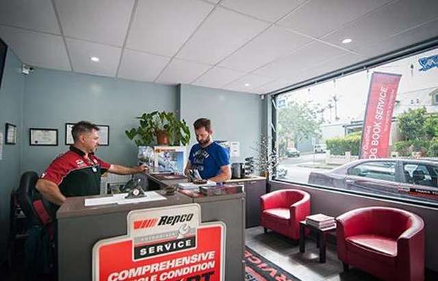 Rozelle Automotive workshop gallery image