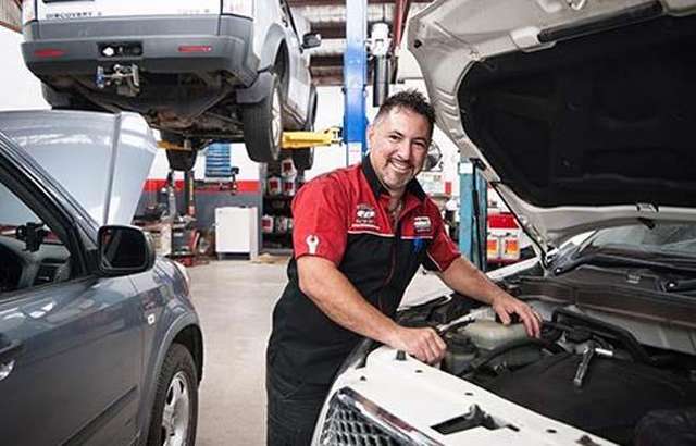 Rozelle Automotive workshop gallery image