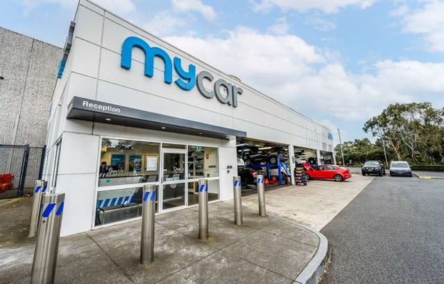 mycar Tyre & Auto Northland workshop gallery image