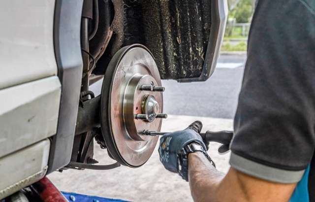 mycar Tyre & Auto Northland workshop gallery image