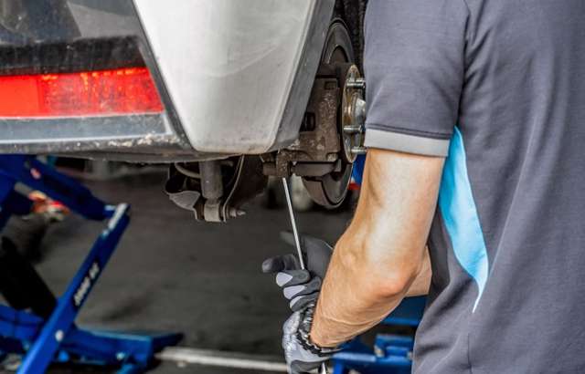 mycar Tyre & Auto Northland workshop gallery image