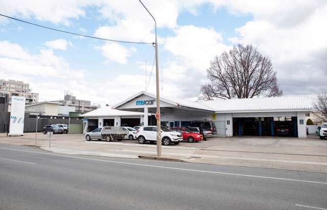 mycar Tyre & Auto Queanbeyan workshop gallery image