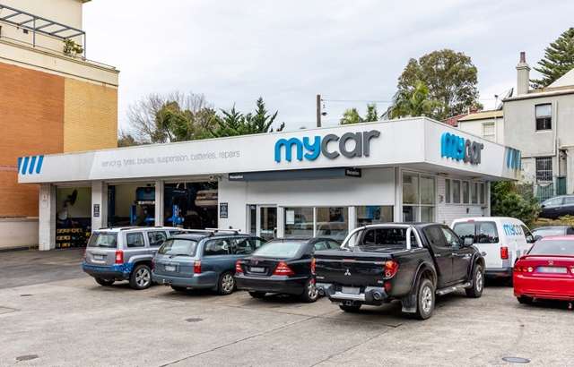 mycar Tyre & Auto Randwick CE workshop gallery image