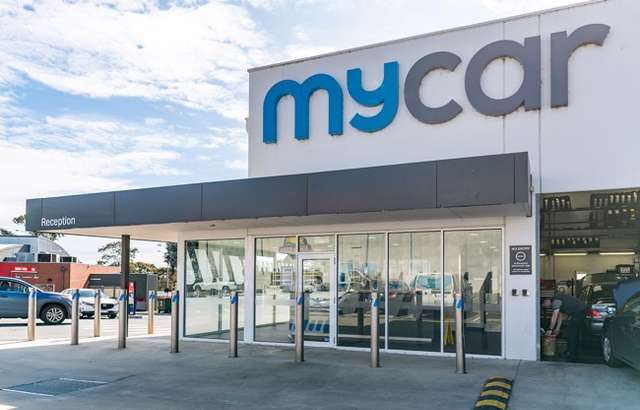 mycar Tyre & Auto Reservoir workshop gallery image