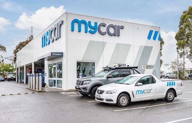 mycar Tyre & Auto Reynella workshop gallery image