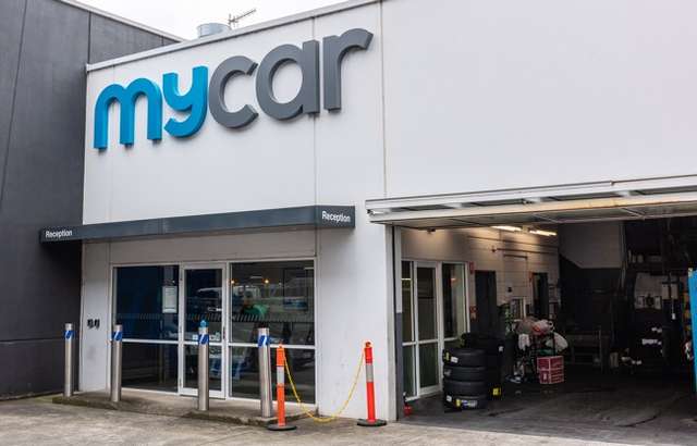 mycar Tyre & Auto Richmond workshop gallery image