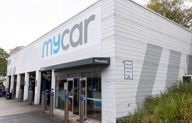 mycar Tyre & Auto Robina workshop gallery image