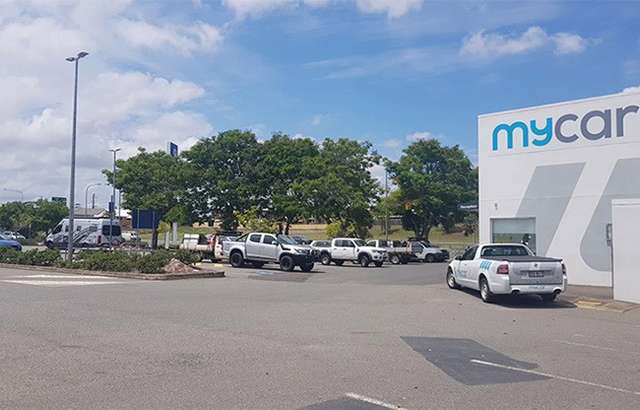 mycar Tyre & Auto Rockhampton workshop gallery image