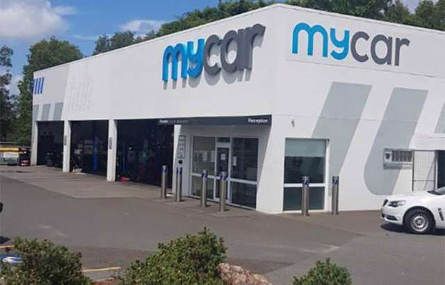 mycar Tyre & Auto Rockhampton workshop gallery image