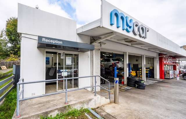 mycar Tyre & Auto Rosanna CE workshop gallery image