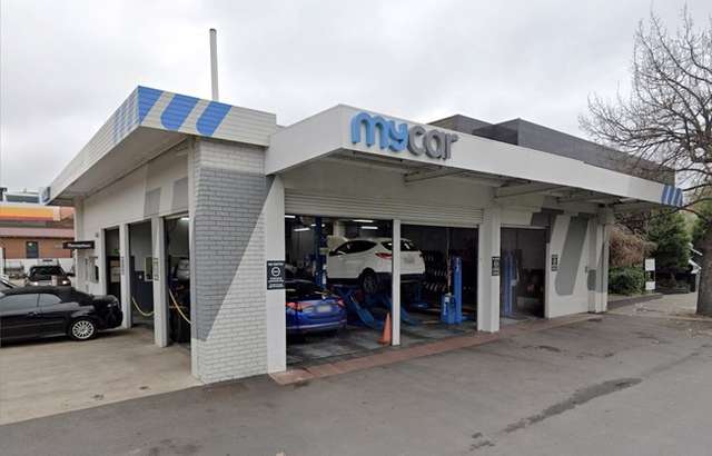 mycar Tyre & Auto Rose Park CE workshop gallery image