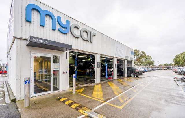 mycar Tyre & Auto Rosebud workshop gallery image