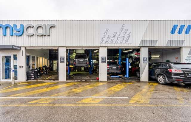 mycar Tyre & Auto Rosebud workshop gallery image