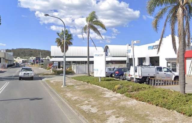 mycar Tyre & Auto Salamander Bay CE workshop gallery image