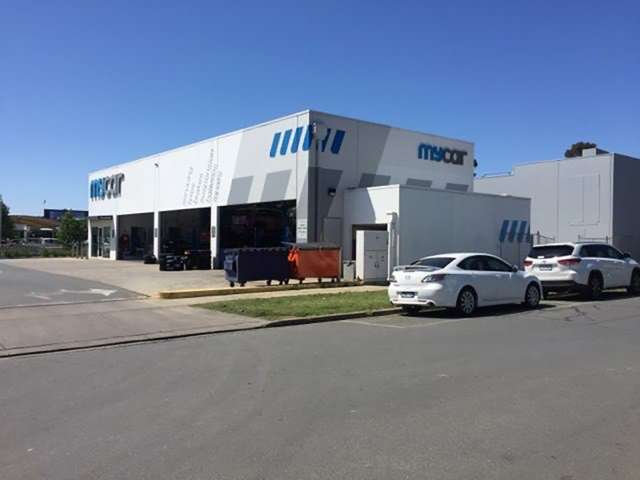 mycar Tyre & Auto Shepparton workshop gallery image