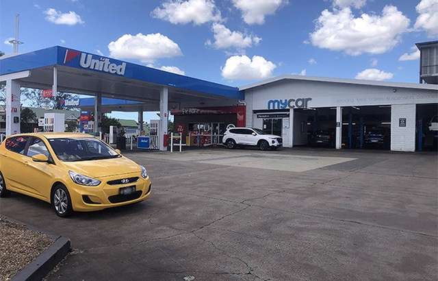 mycar Tyre & Auto Sherwood workshop gallery image